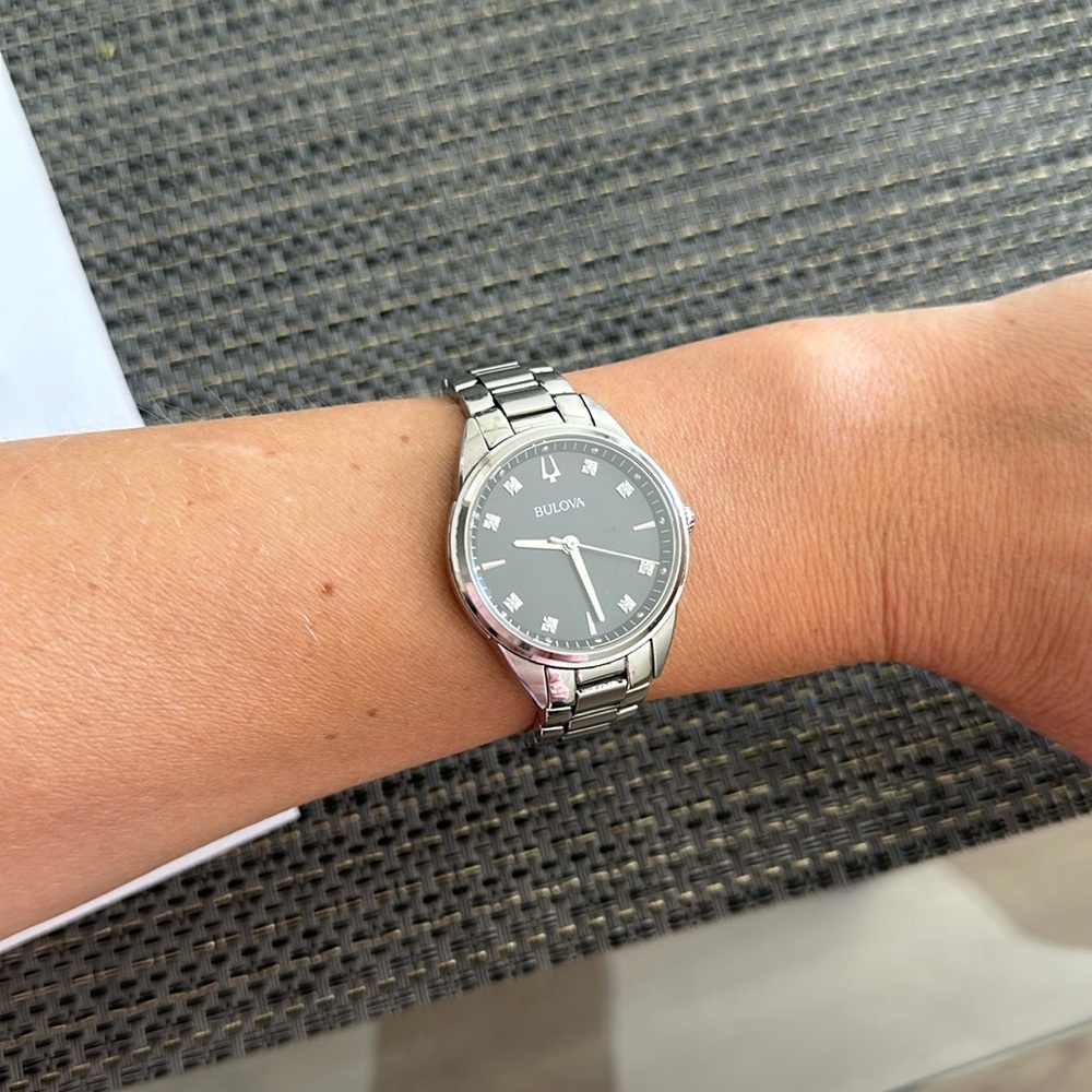 Bulova Watch